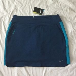 NWT Niki tennis skort with pockets